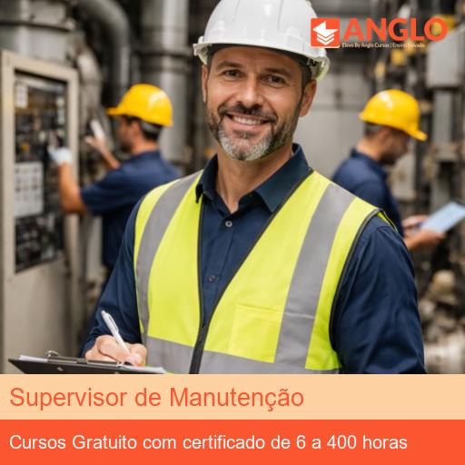 Supervisor de Manutenção